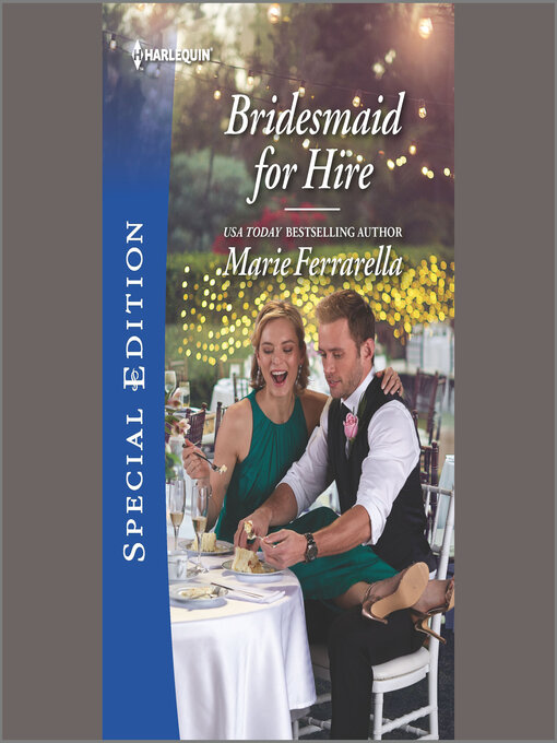 Title details for Bridesmaid for Hire by Marie Ferrarella - Available